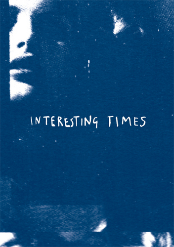 UCA Epsom Graphic Design Degree Show 'Interesting Times' at Aubin Gallery, Shoreditch 29th June – 1st July 2012.