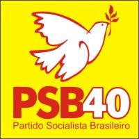 Diretório estadual do Partido Socialista Brasileiro - PSB