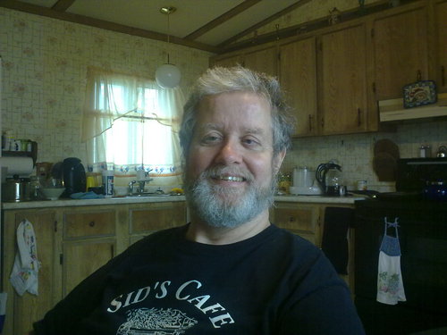 I am in Northwestern Ontario, live with my darling wife Nesee..Sasquatch researcher. dart player, darts fan.. and yes...Sasquatches do exist ;)