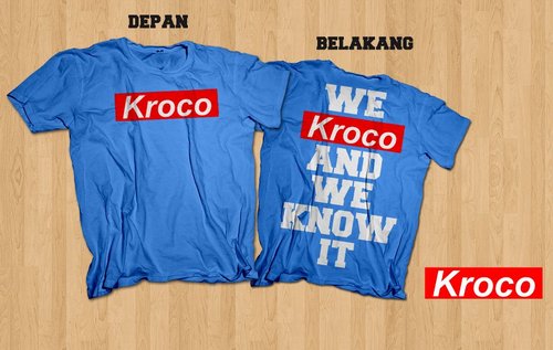 Kita Kroco bukan berarti kita Cupu, kita hanya sedikit lebih Culun dari mahkluk Galaxy Bima Sakti lainnya :p dan kita keluarga by the way :D