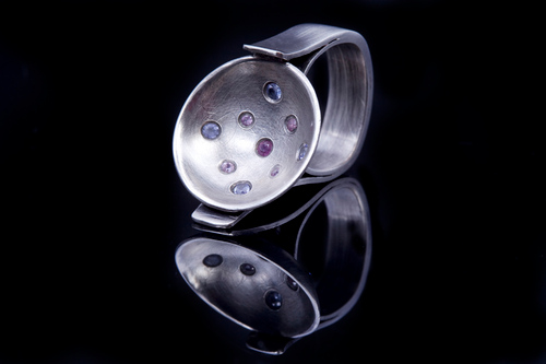 Unique handcrafted jewelry. Custom design, repairs and cleaning. Located @ 329W. 19th. Street in the Historic Houston Heights.