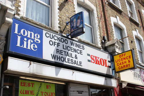 Supplying Stoke Newington with wines from around the globe for the last 30 years. Neil & Raj