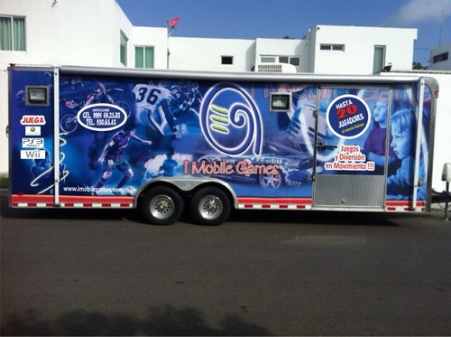 Imobilegamesmid's profile picture. Una nueva y única experiencia interactiva en videojuegos para tu fiesta!!