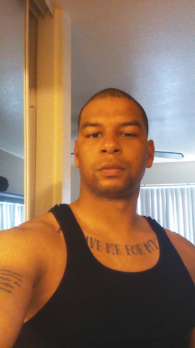 koo calm n collected...student ...loving life ..You can bet your sweet ass and half a titty -Black Dynamite