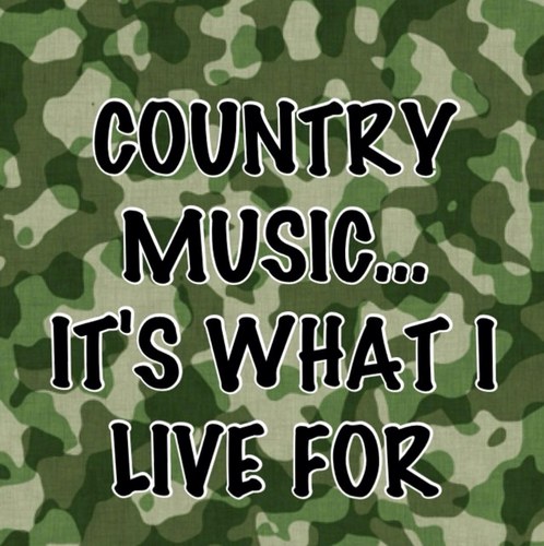 Country musuc = Life country must be country wide