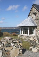 Luxury holiday on the edge of the Atlantic Ocean in Connemara