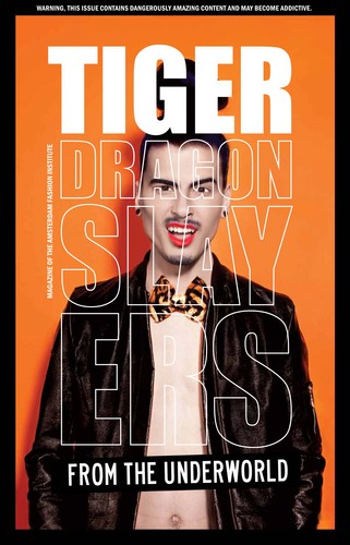 TIGERawrr's profile picture. TIGER DRAGON SLAYERS from the Underworld, your daily dose of outstanding fashion.