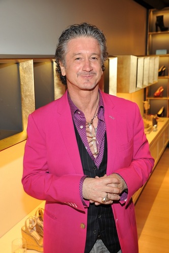 Parisian footwear designer, rock 'n' roll enthusiast, night owl and resident New Yorker - Jean-Michel Cazabat's daily life, happenings and inspirations.