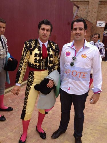 Morantista,Español,Real Valladolid y Cofrade por La Gracia de Dios