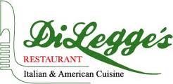 DiLegges Restraunt Best Italian Foods!
Bar, Party Room, And More!
 607 N. Main St. Phone:812-428-3004