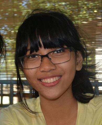 aku seorang gadis yang sederhana, suka berteman, jalan-jalan dan makan-2, ayo kita berteman