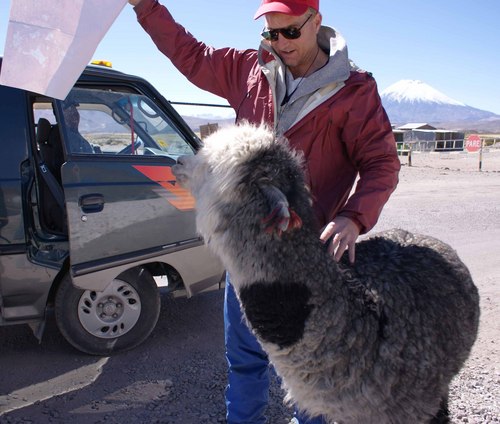 Pseudo Cartographer, Trekker and Animal Rescuer