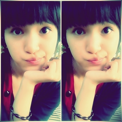 .Kenal saya lebih dekat.Jadi sahabat,saudara,teman.Follow me and I follow back you.Ummmuach