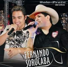 Vou Escalar O Everest Com Uma Mão Só Atravesar o Oceano Em Um Barco De Papel. Fernando & 
Sorocaba . Amamos Demais