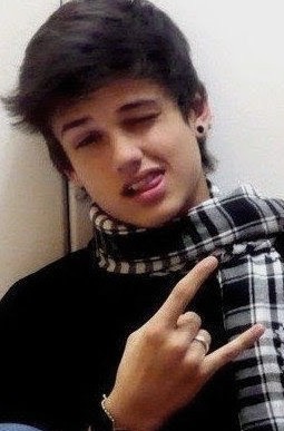sou um menino criado a leite com pera; carpinteiro nas horas vagas; acho que posso fazer você feliz, deixa?