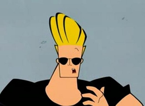 Consultant & cartoon lookalike - all views my own