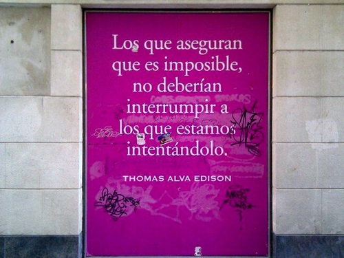 Alcahueteando