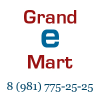 Grandemart's profile picture. Магазин инструмента и садового оборудования!