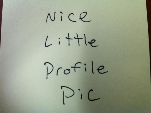 Tweets about nice little things. Nice little twitter bio.