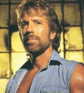 Lagrimas de Chuck Norris curam o cancer!