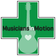 Musicians In Motion is a non-profit organization that brings volunteer musicians to health care facilities to play live music.