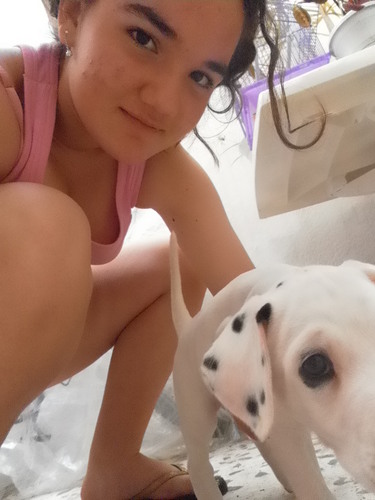 Soy muy simpatika kariñosa lista y me enkanta esta cn mis amigas soi muy sociable ;) si kieres saber algo mas solo tienes k preguntar =P