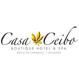 Casa Ceibo Hotel Boutique & Spa está localizado a 7 minutos de la Ciudad de Bahía de Caráquez, considerado el mejor Hotel en la Costa del Ecuador.