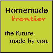 We believe that without DIYers, the world would be in hell's hand basket. We share homemade and homegrown. Tweets by @suecampbell_ and @kristinglas