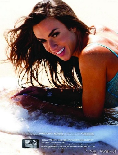 - DEDICADO A NOSSA DIVA NICOLE BAHLS !