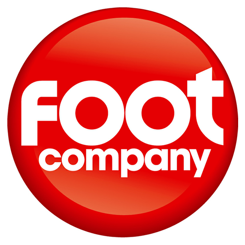 Foot Company, pra vida andar melhor.