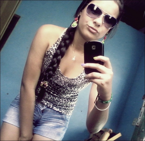 -The lucky smiled for you ,why not smile bαck ?