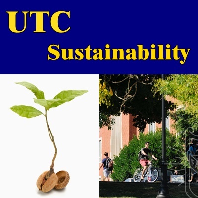 University of Tennessee at Chattanooga Sustainability:  Maintaining an optimum learning environment, while maximizing energy efficiency and sustainability.