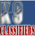 K9Classifieds's profile picture. The No.1 resource to see, buy and sell Police, Military, Personal Protection, Service and Sports Dogs for Organisational, Commercial or Private use.