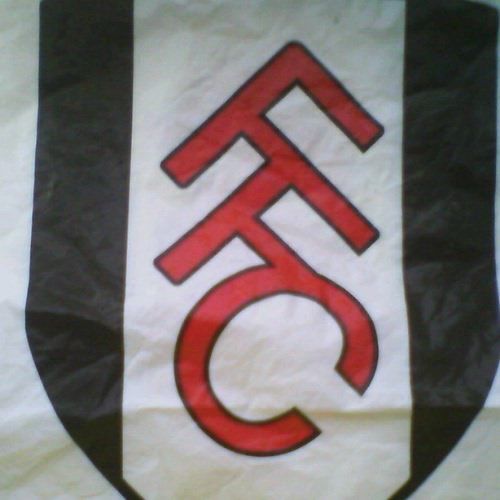 I am easy going and a season ticket holder of fulham