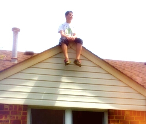 Ricky_Hettinger's profile picture. Hickory. Freshman. 14. August 18th. 1997. Blue, Green, Black, Purple, those are my colors. Music = my. #757 . #ForeverAlone . #TeamSingle