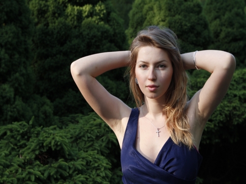 MariaAdamova's profile picture. 