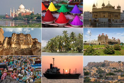 Agence de voyage francophone établie en inde elle organise des circuits classiques ou originaux dans toute l'Inde. Service flexible et efficace.