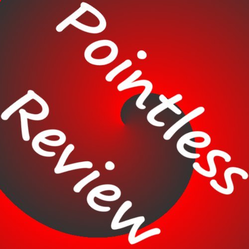 PointlessReview's profile picture. A review site intended to entertain and inform. Reviews of everything from toilet seats to tech gadgets.