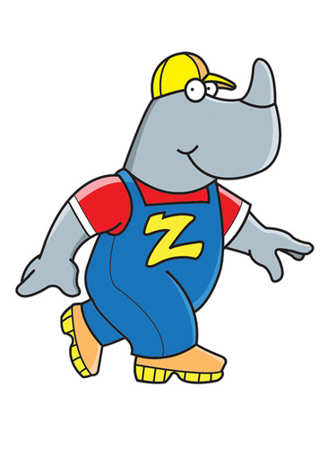 I'm a Roof Repair Rhino who loves people but can't stand leaky roofs! I'm hardworking and reliable, and maybe just a little bit afraid of heights...gulp!