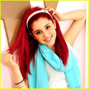 Hehe Im Cat,I got to hollywood Arts!! If jade asks about me.....say I went to the moon!!!