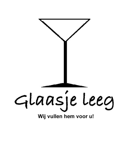 Glaasje leeg bezorgt u de dranken en de snacks wanneer de winkels gesloten zijn van donderdag tot en met zondag. Info mail: info@glaasjeleeg.nl tel: 0613725938
