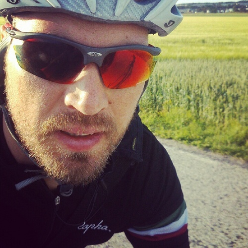 calmsund's profile picture. Cyklist med smak för långturer