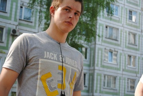 DmitriyVitalich's profile picture. 