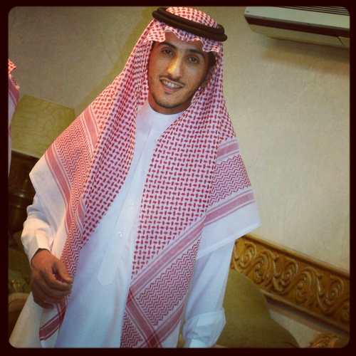 Alaiban's profile picture. You tell me