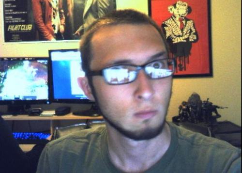 Just a lifelong gamer contemplating trying to get into the streaming clique. :P