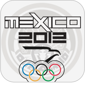 Aplicación Oficial del Comite Olimpico Mexicano para la Delegación Mexicana en los Juegos Olímpicos Londres 2012.