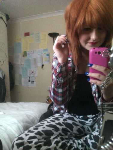 ~ sad little bio where I'm actually supposed to write something witty, go screw yourself X x ~
