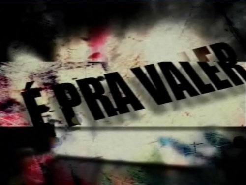 Programa É pra valer com apresentação de @hmorgantini as terças feiras 22h na @PUCTVGoias canal24 canal 24 aberto e 20 na NET