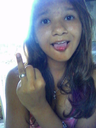Meu raggae Paz, éo Projota a vida
Irmã da @MarcellyA_  *-*