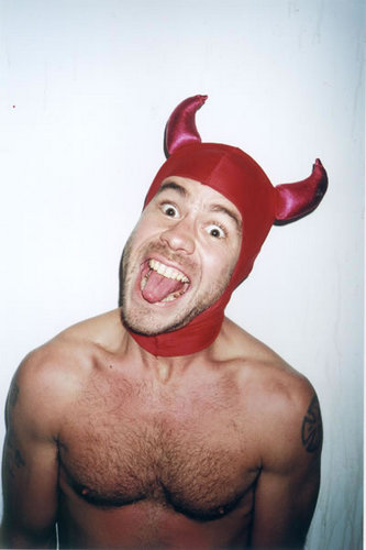 ... You hear that? It... it kinda makes me feel like partying. (Parody 21+) Not the REAL Chris Pontius, just a parody account.